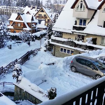 Comfortstudio Zakopane Luaran gambar