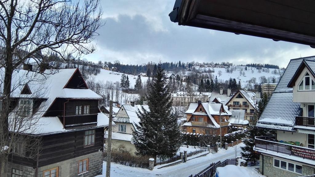 Comfortstudio Zakopane Luaran gambar