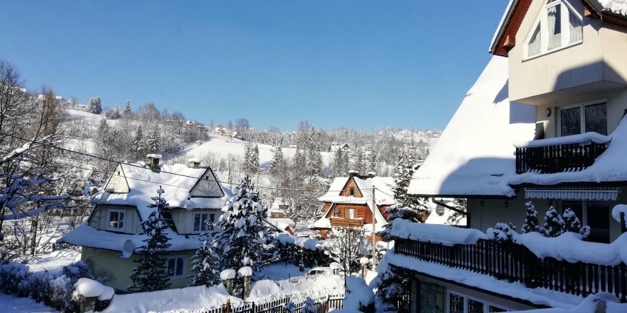 Comfortstudio Zakopane Luaran gambar