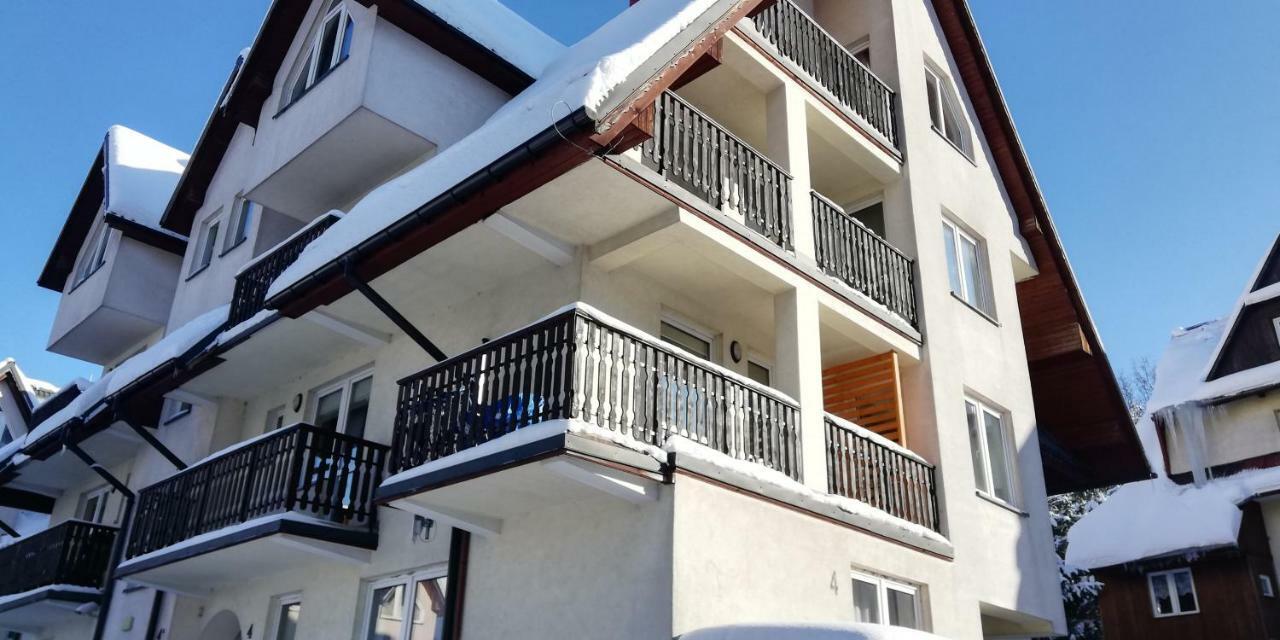 Comfortstudio Zakopane Luaran gambar