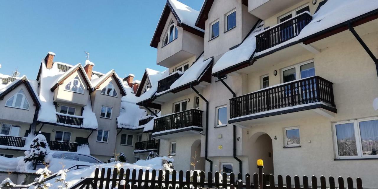 Comfortstudio Zakopane Luaran gambar