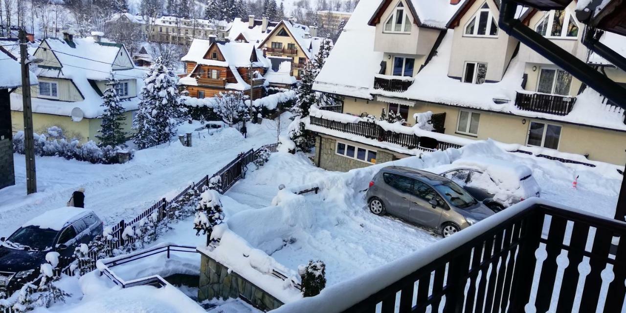 Comfortstudio Zakopane Luaran gambar