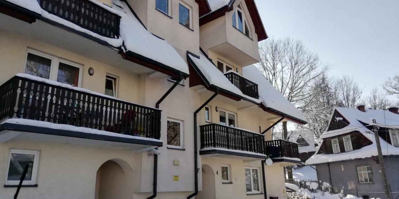 Comfortstudio Zakopane Luaran gambar