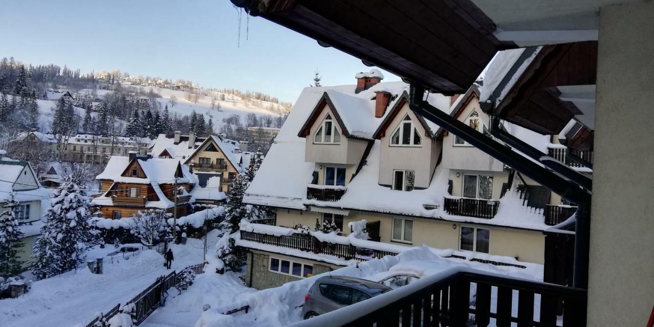 Comfortstudio Zakopane Luaran gambar