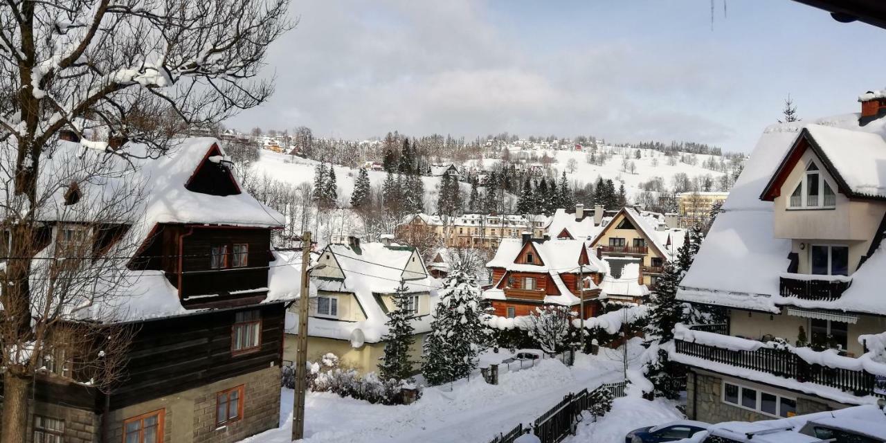 Comfortstudio Zakopane Luaran gambar