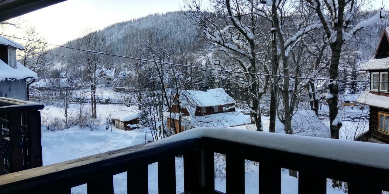 Comfortstudio Zakopane Luaran gambar