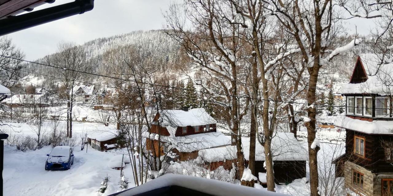 Comfortstudio Zakopane Luaran gambar