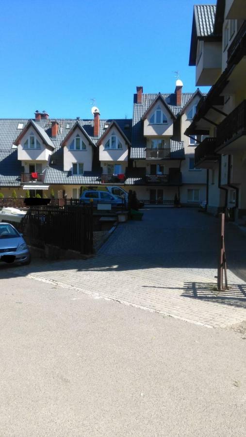 Comfortstudio Zakopane Luaran gambar