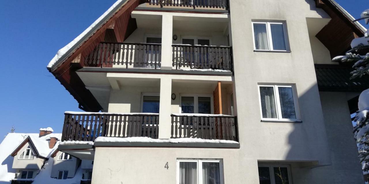 Comfortstudio Zakopane Luaran gambar
