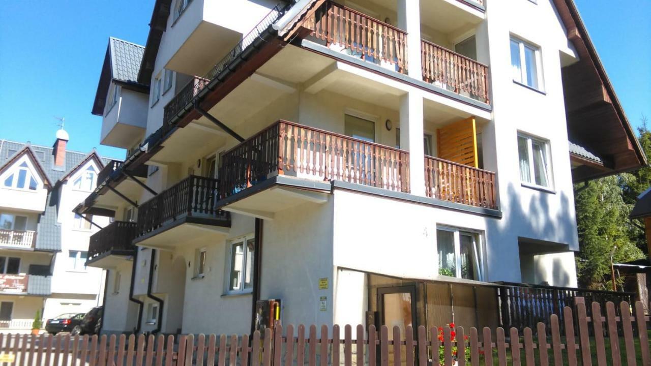 Comfortstudio Zakopane Luaran gambar