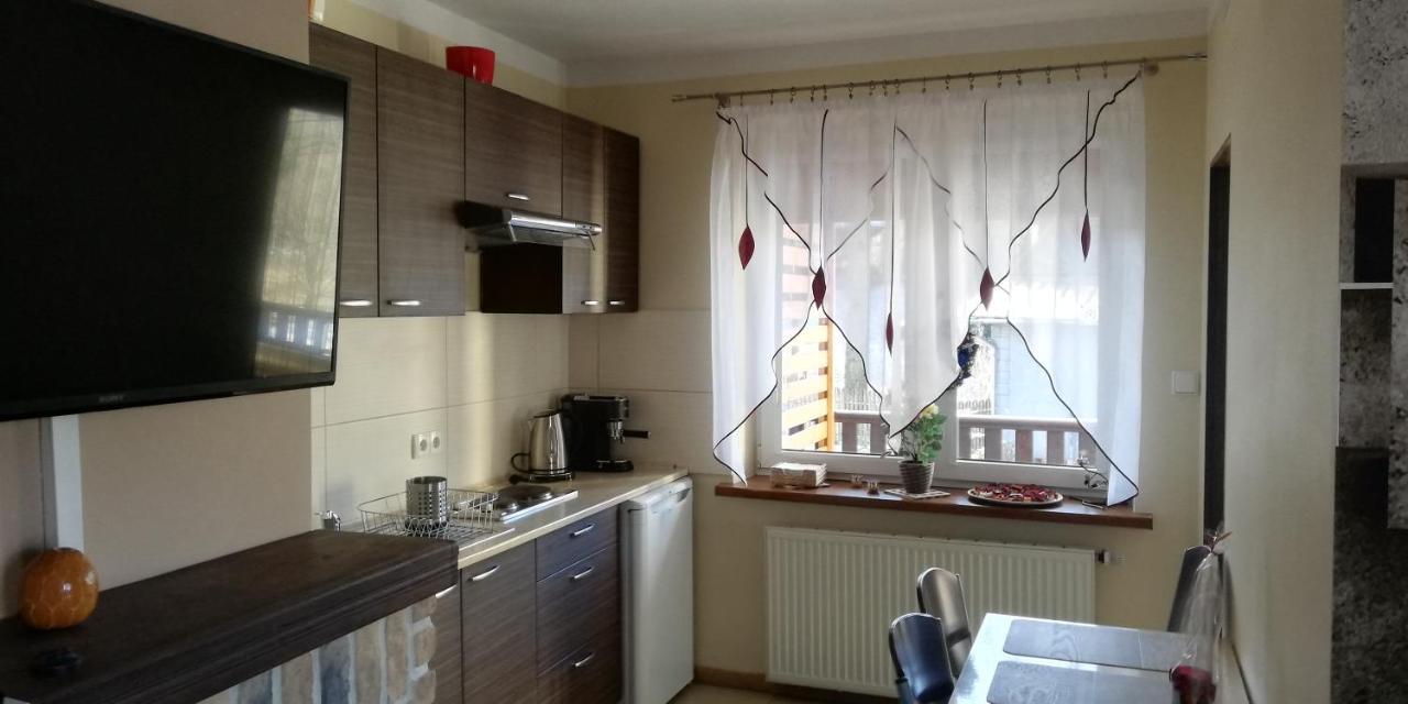 Comfortstudio Zakopane Luaran gambar