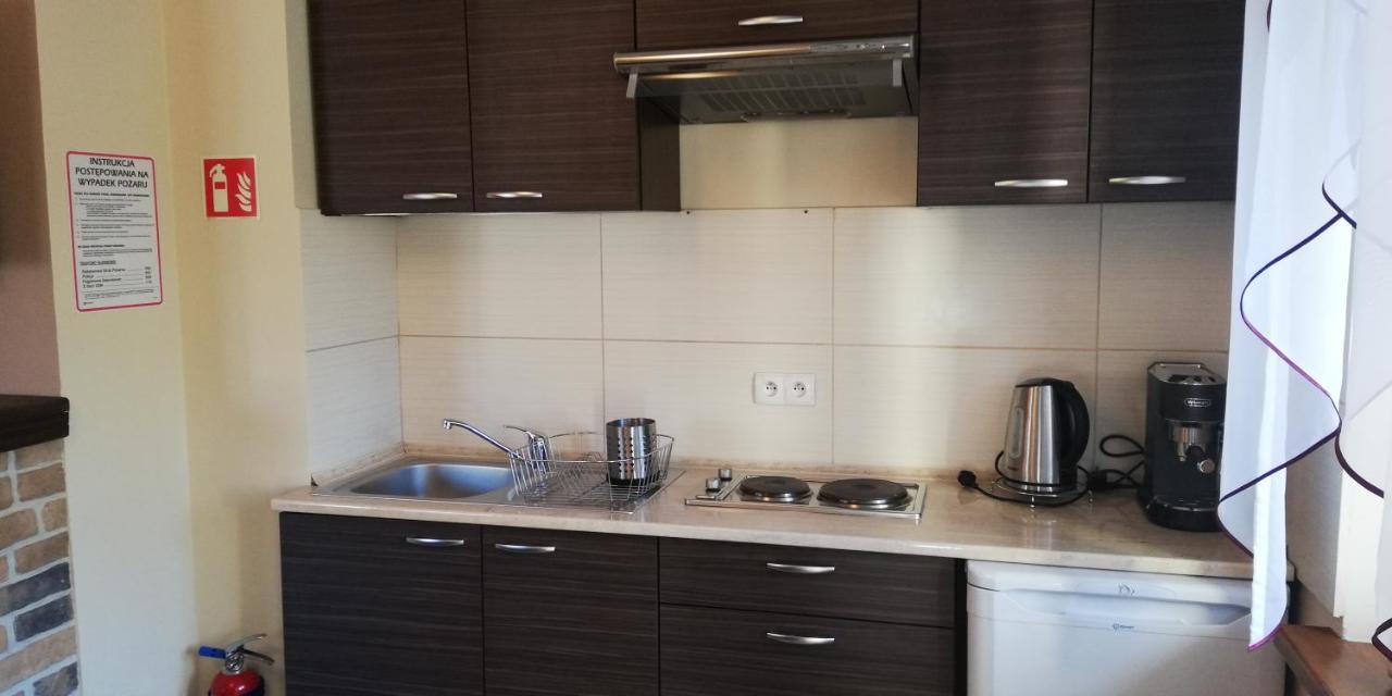 Comfortstudio Zakopane Luaran gambar